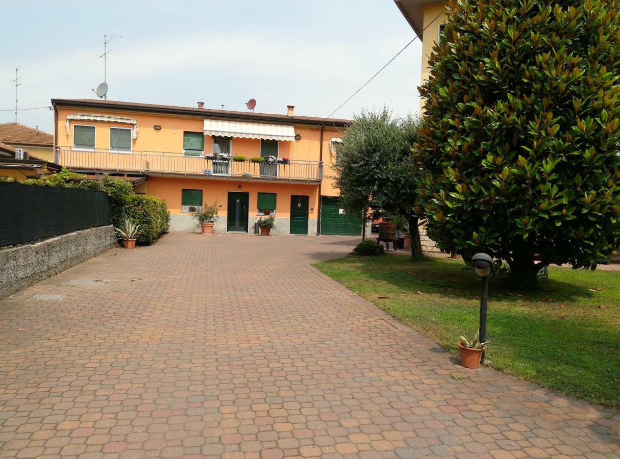 Casavacanzaicolli Villa Pescantina Ngoại thất bức ảnh